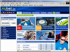 MyBet Online - Sportwetten
