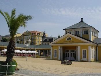 Wellness Kuren in Tschechien