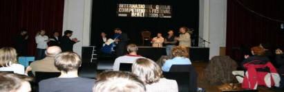Internationales Gitarrenwettbewerb Festival Berlin 2022