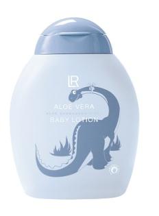 Hochwertige Aloe Vera Kosmetik für Babys