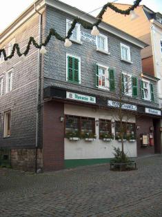 Von privat Mehrfamilienhaus in der Altstadt von Mettmann.