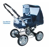 Evas-kinderwelt-Kombikinderwagen von Zekiwa