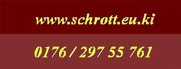 Kostenlose Schrottabholung für Berlin und Brandenburg