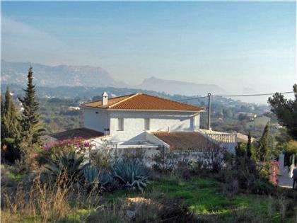 Altea Barranquet bezaubernde 2 Fam. Villa