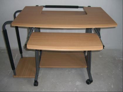 Computer Schreibtisch