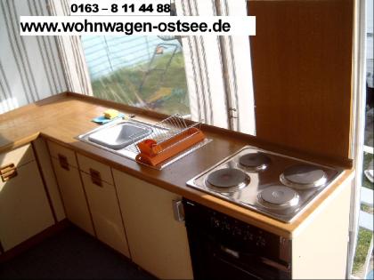 AB 29 - EURO CAMPING WOHNWAGEN OSTSEE STRAND URLAUB VON PRIVAT ZU VERMIETEN NOC