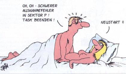 Neue Chance neues Glück
