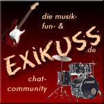 Exikuss Musicstore mit kostenlosem Musik Up/Download und Stream