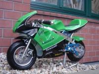 Pocketbike Racing Edition 49 cc Luxus