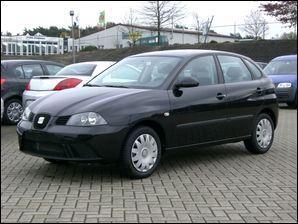 304501 Seat Ibiza 1. 2i Reference 5-Türig Facelift