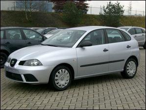 304506 Seat Ibiza 1. 2i Reference 5-Türig Facelift
