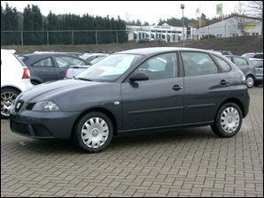 307500 Seat Ibiza 1. 4 TDi 80 PS Reference 5 Türig Facelift