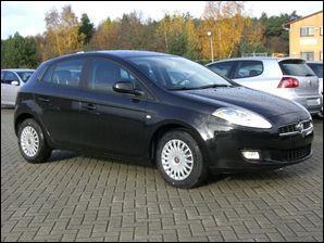 384020 Fiat Bravo 1. 4i 90 PS Dynamic 5-Türig