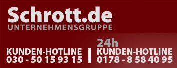 Schrott. de sucht neue Partner in ganz Deutschland.