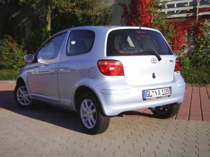 Toyota Yaris 1. 0 Sol
