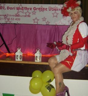 Sie suchen ein Highlight für Ihre Party unvergeßlich macht