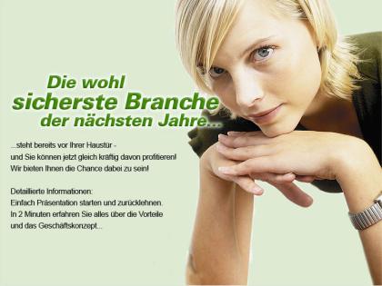 Unternehmer der Zukunft