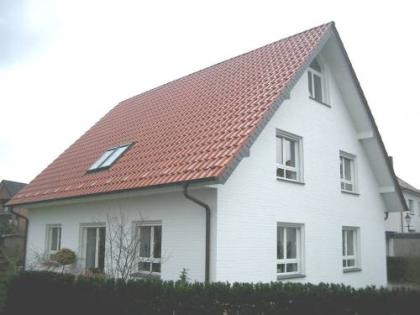 Wohnen am Gütersloher-Stadtpark Exklusives Einfamilienhaus mit schönem Grundstü