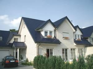 Stilvolles Wohnen in Harsewinkel Gehobenes Einfamilienhaus mit Kamin und Garage