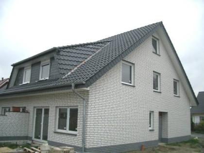 Wohnen mit Komfort Neubau Doppelhaushälfte in Verl-Sürenheide
