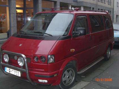 Vw bus T4 2 5 d