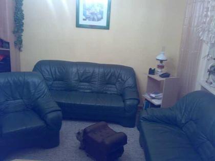 Couchgarnitur 3er 2er und Sessel