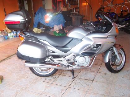 Honda Deauville 650 Tourer