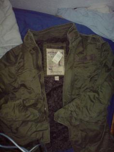 Abercrombie fitch Mountain Jacket