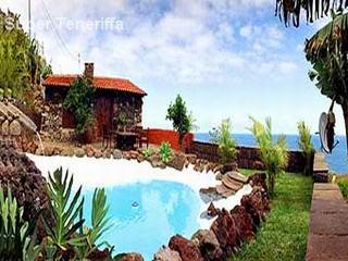 Kanaren Insel Teneriffa Finca La Luna