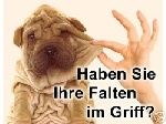 Faltenbügeleisen