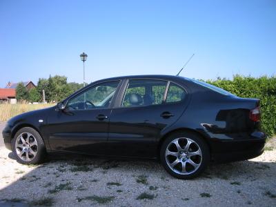 Toledo V5 mit Prins-VSI-Gasanlage Top Zustand nur 76tkm