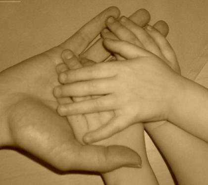 Kinderbetreuung im Montessori Kinderhaus kleine gerneGroß