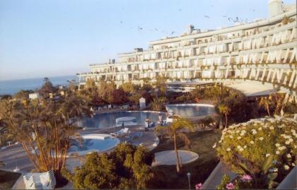 Apt. im La Quinta Park in Santa Ursula auf Teneriffa