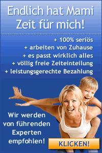 Job auch für Alleinerziehende
