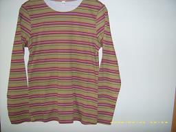 Posten 9 x Damen- Langarmshirt Neu OVP