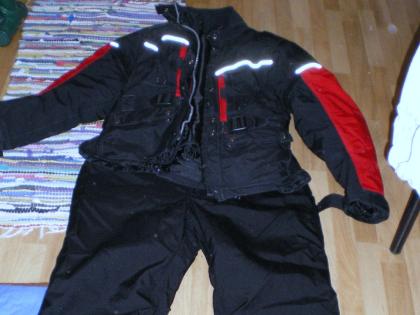 Motorrad Bekleidung