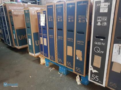Samsung TV Monitore und Soundbars - C-Ware direkt von Samsung