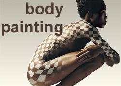 Bodypainting - Interessierte in Hamburg gesucht