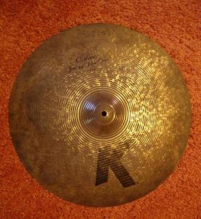 Zildjian 17 K-Custom Special Dry Crash neuwertig