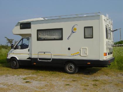 Verkaufe Wohnmobil Karmann Davis 630 sehr gepflegt viele Extras Nichtraucherf