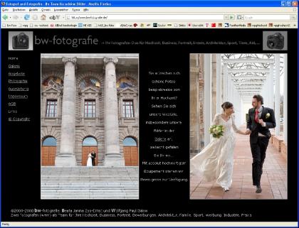 Webdesign Homepage für Ihre erfolgreiche Internet-Werbung