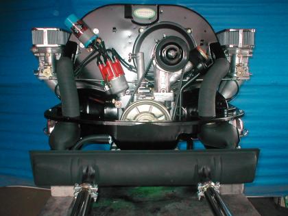 Typ 1 Motor für Käfer 1 8l 110 PS komplett 3650 -