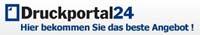 Geben Sie jetzt Ihre Druckanfrage kostenlos bei www. druckportal24. com auf und sp