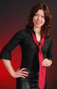 Fantasievolle Frau sucht .