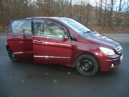 Mercedes Benz B 200 CDI