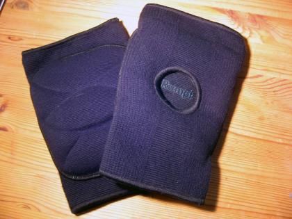 Rumpf Knieschoner Gr. M neu 15 Euro