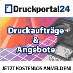 Aktuelle Druckanfragen bei www. Druckportal24. com