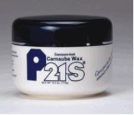 P21S concours Carnauba AutoWax für Versiegelung - außergewöhnlich hohen Glanz