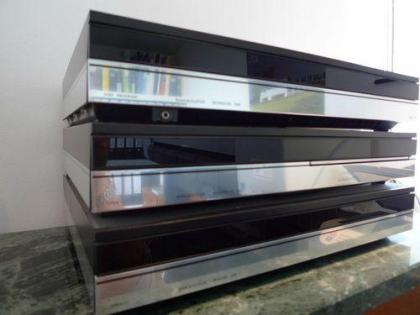 Bang Olufsen - Beosystem 7000 inkl. B O Beolink 7000
