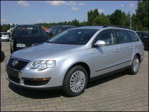 PASSAT VARIANT TDI NEU FÜR 23500Euro